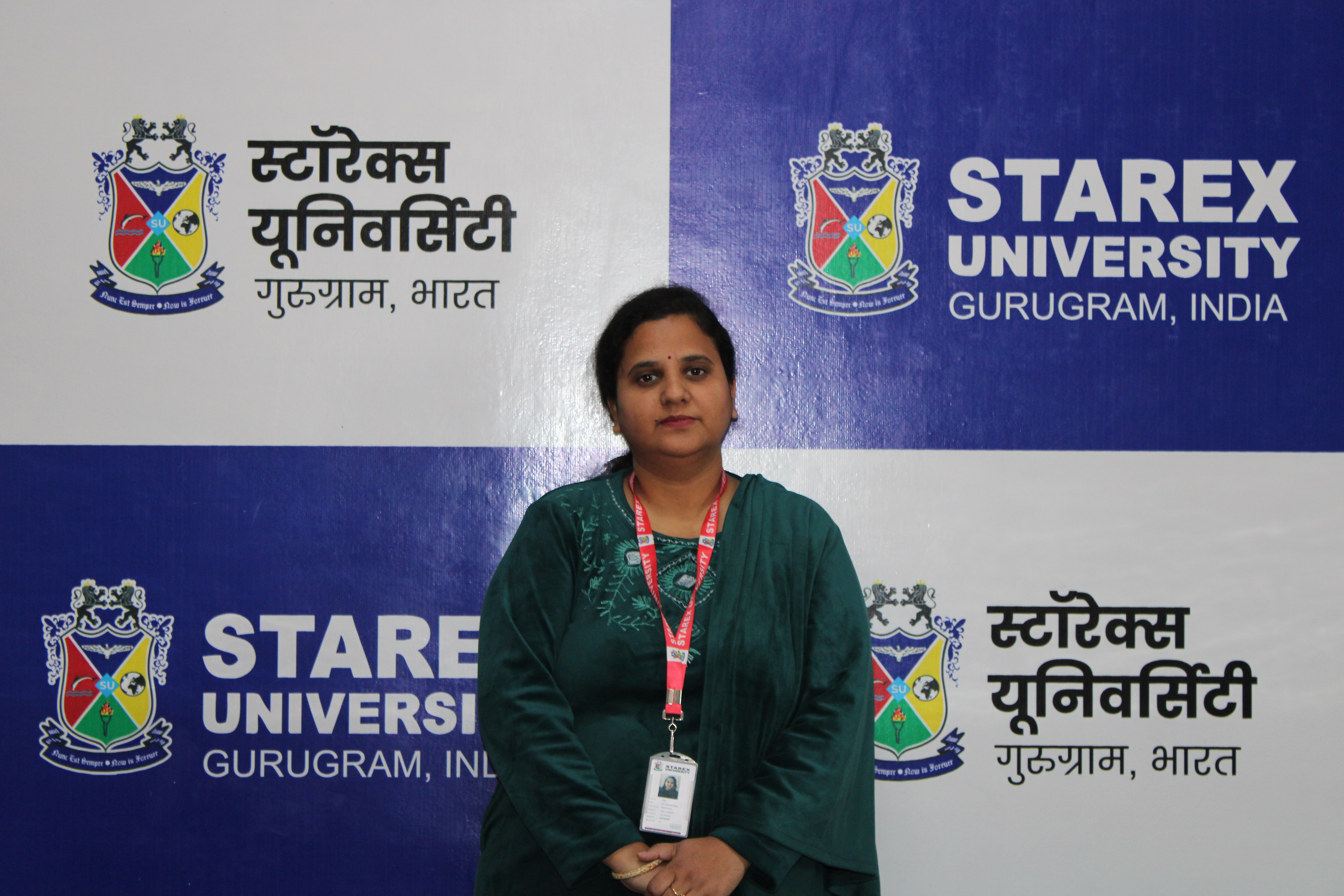 Chanchal Garg faculty image